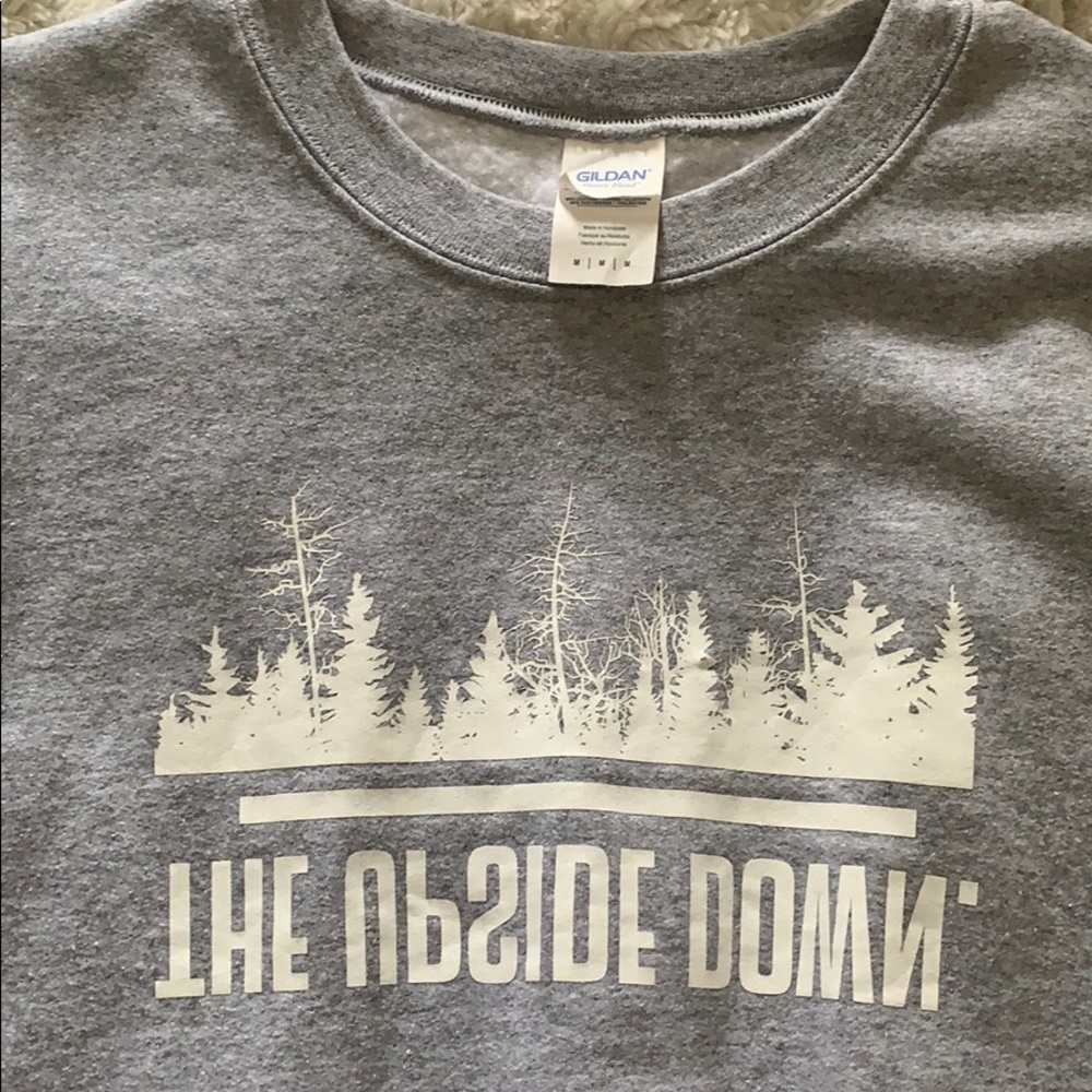 Stranger Things Crew Neck